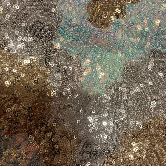 Anthropologie sequins top - Picture 2 of 3